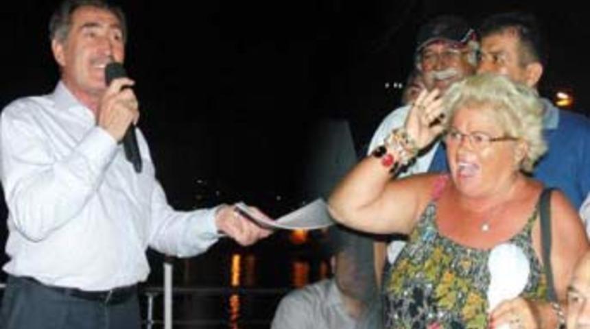 Bakan'a şok eden Atat&uuml;rk tepkisi!