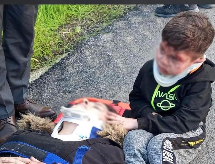 Trabzon'da 6 kişiyi hayattan koparan ihmaller zinciri! Freni çalışmıyor, balatası bitik... Savrulma anları ortaya çıktı  G1