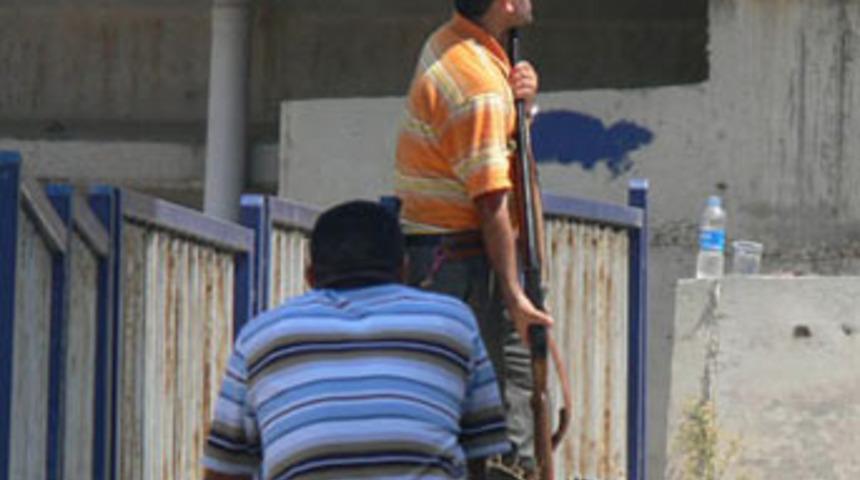 Soğuk terler d&ouml;kt&uuml;rd&uuml;