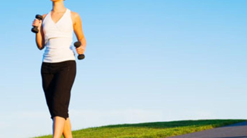 30 dakika meme kanseri riskini azaltıyor