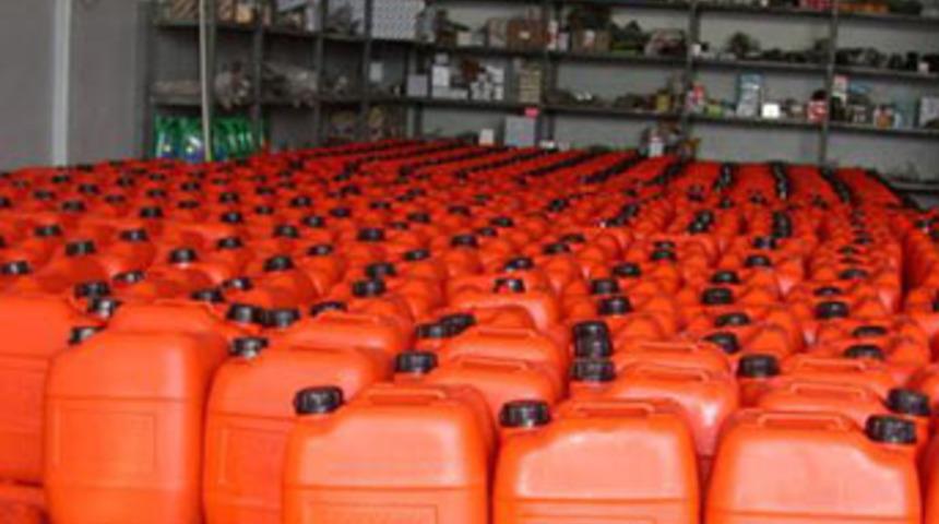 Akaryakıtta 32 milyon liralık vurgun