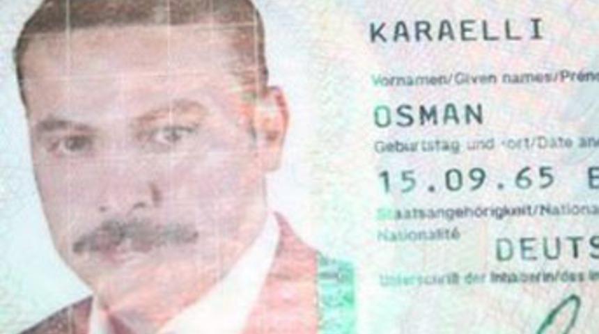 Azrail peşini bırakmadı!