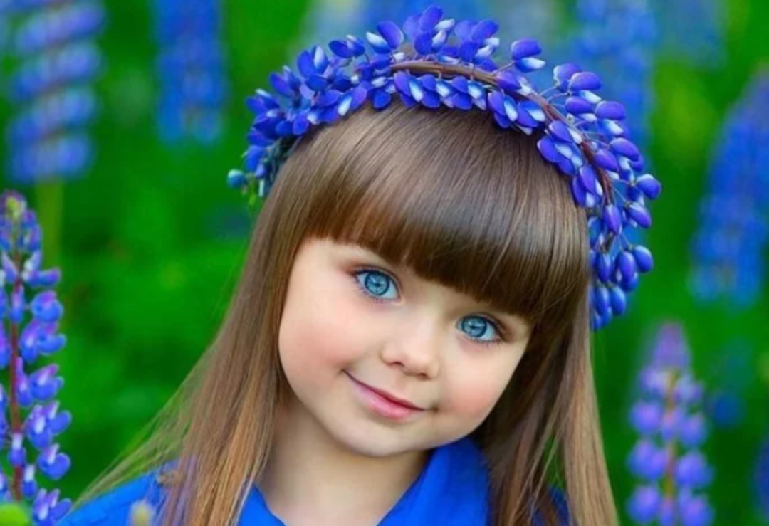 D&uuml;nyanın en g&uuml;zel kızı Anastasia Knyazeva b&uuml;y&uuml;d&uuml;! Son haline yorum yorum yağdı 