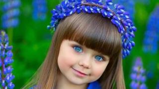 Dünyanın en güzel kızı Anastasia Knyazeva büyüdü! Son haline yorum yorum yağdı 