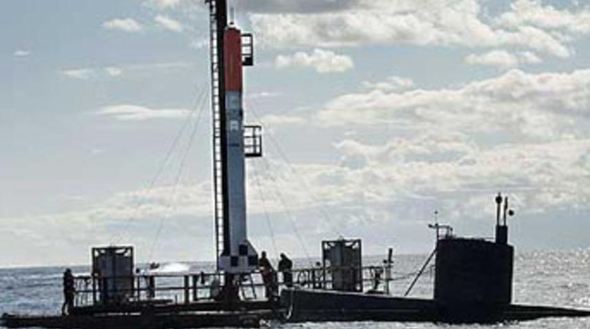 Danimarka'nın roketi kımıldamadı bile!