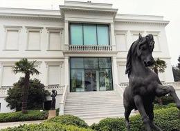 Sahibinden satılık Atlı Köşk iddiası ortalığı karıştırdı! Sabancı ailesinden açıklama geldi