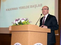 Bakan Şimşek ana hedef 'fiyat istikrarı' dedi, enflasyonda düşüş için tarih verdi