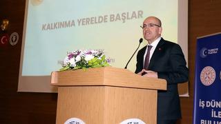 Bakan Şimşek ana hedef 'fiyat istikrarı' dedi, enflasyonda düşüş için tarih verdi