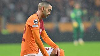 Galatasaray'da sakatlığı bulunan Hakim Ziyech sağlık ekibine isyan etti! Bari derbiye yetiştirin