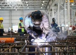 İnşaat malzemesi sanayi üretimi kasımda arttı