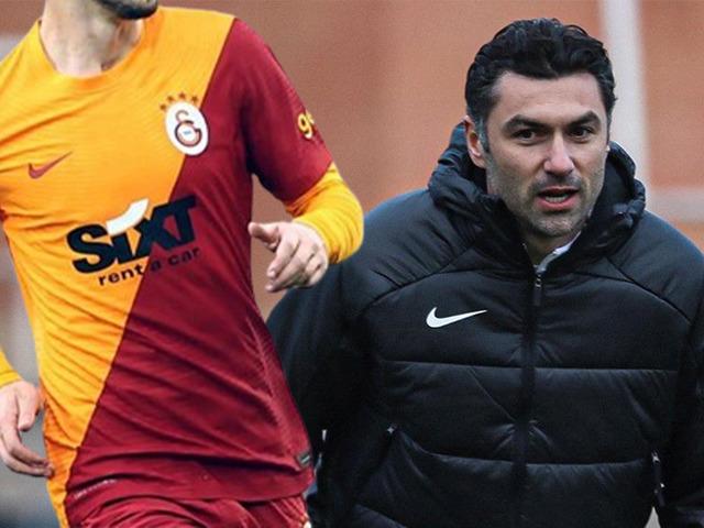 Galatasaray'da tepkilerin odağındaki isim Halil Dervişoğlu'na sürpriz talip... Burak Yılmaz istedi, ilk teklif iletildi