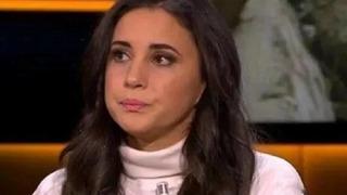 Depremin 1. yılında Hatay'a giden şarkıcı Karsu Dönmez büyük şok yaşadı!