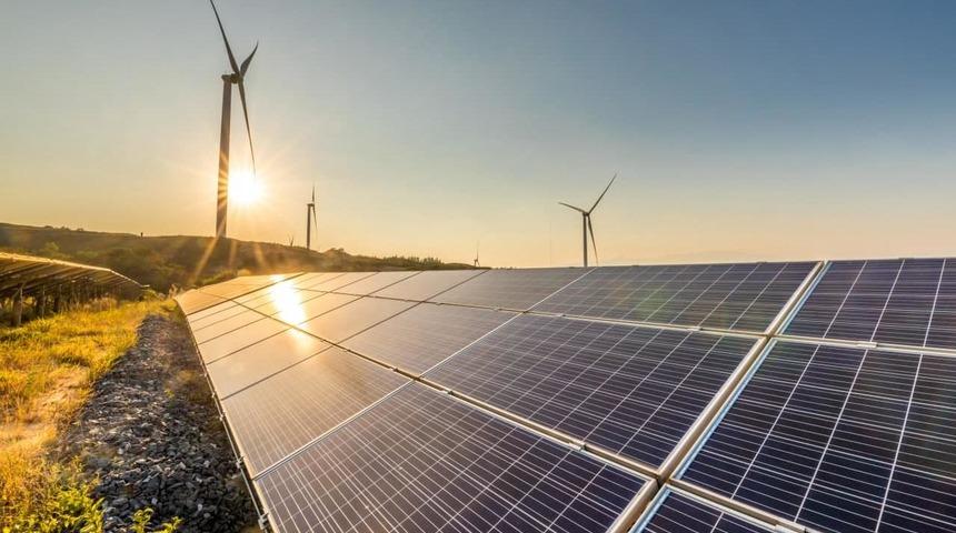 Deprem bölgesinde temiz enerji yatırımlarının önü açıldı