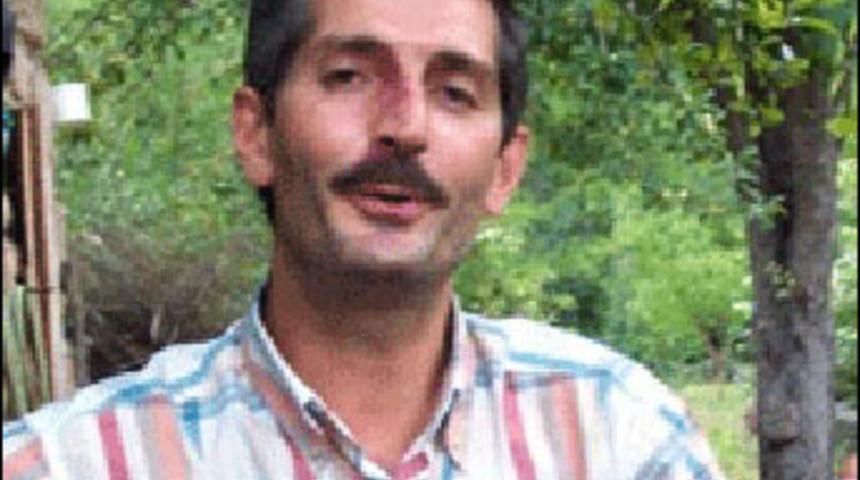 Eşi, &ouml;l&uuml;m&uuml;n&uuml; saniye saniye dinledi