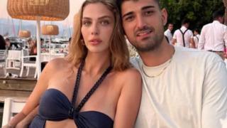 İkiz bebeklerinden biri ameliyat olmuştu! İbrahim Tatlıses'in gelini Yasemin Şefkatli güzel haberi böyle duyurdu