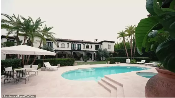 Sofia Vergara 26 milyon dolarlık malikanesini gezdirdi! Yatak odası açıklamasıyla olay oldu: Seksi ve özel G5