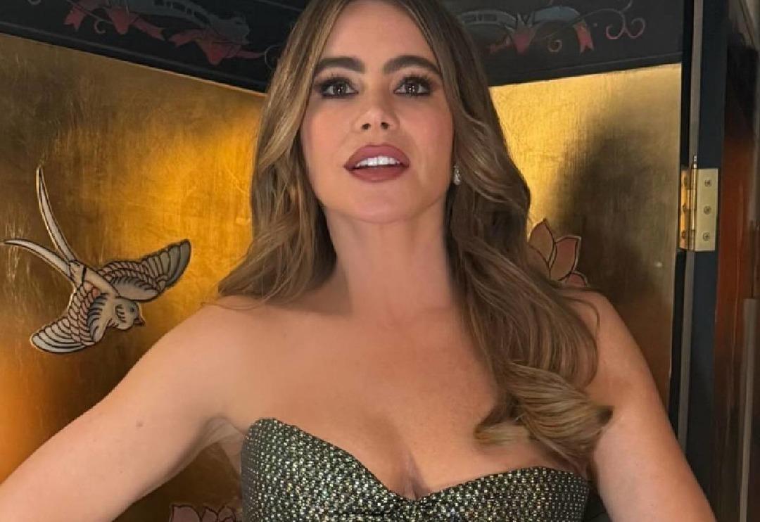 Sofia Vergara 26 milyon dolarlık malikanesini gezdirdi! Yatak odası a&ccedil;ıklamasıyla olay oldu: Seksi ve &ouml;zel