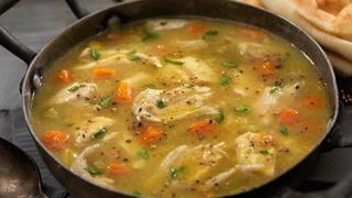 Bu kış sofranıza lezzet, vücudunuza şifa verecek çorba tarifleri