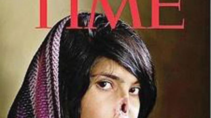 Time&rsquo;dan şoke eden kapak