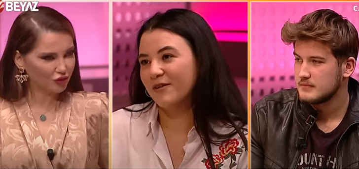 Esra Ezmeci canlı yayınındaki itirafı duyanlar inanamadı! Kocasının isteği pes dedirtti G1