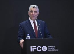 Bakan Bolat: Hedef 2028'de ihracattan alınan payı yükseltmek