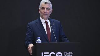 Bakan Bolat: Hedef 2028'de ihracattan alınan payı yükseltmek