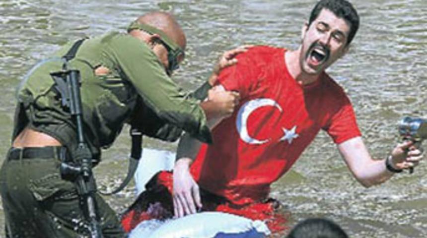 İsrailliler yine k&uuml;stahlaştılar