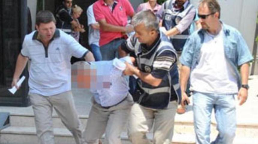 CHP mitingi yankesicileri yakalandı