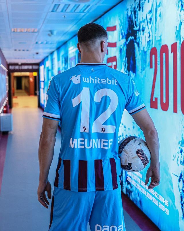 Geçtiğimiz günlerde kente gelmişti! Trabzonspor Thomas Meunier transferini resmen açıkladı... İşte anlaşma şartları 640xauto