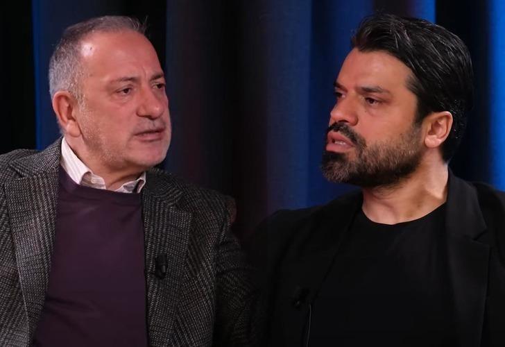 Lütfü Savaş, Gökhan Zan ile Volkan Demirel'i karşı karşıya getirdi! "Ne olduysa Volkan'dan sonra oldu" G1