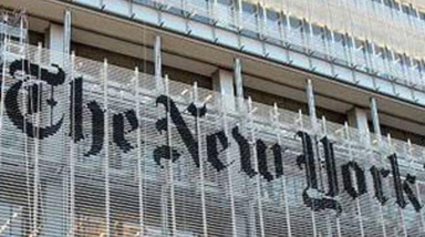 New York Times internet gazetesi olacak