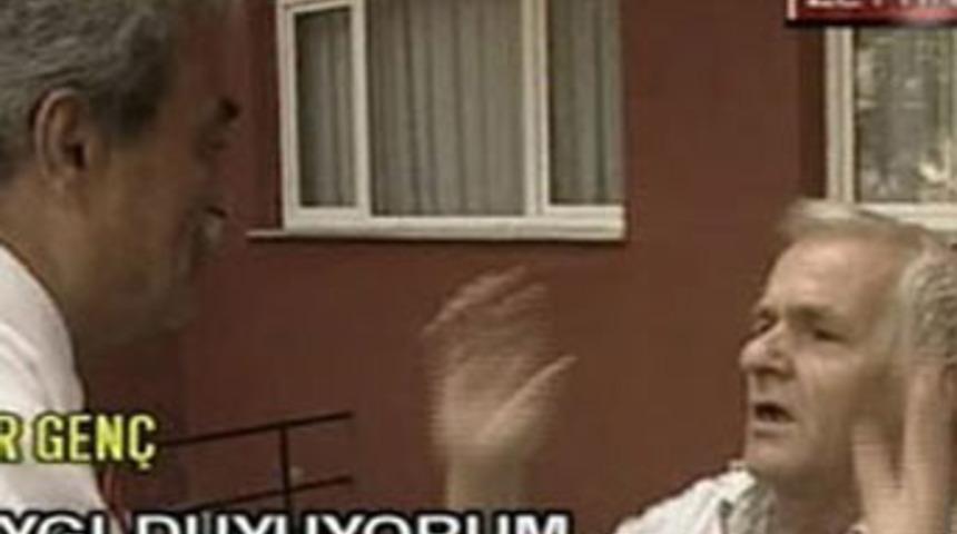 Vatandaş Kamer Gen&ccedil;'i b&ouml;yle tersledi!