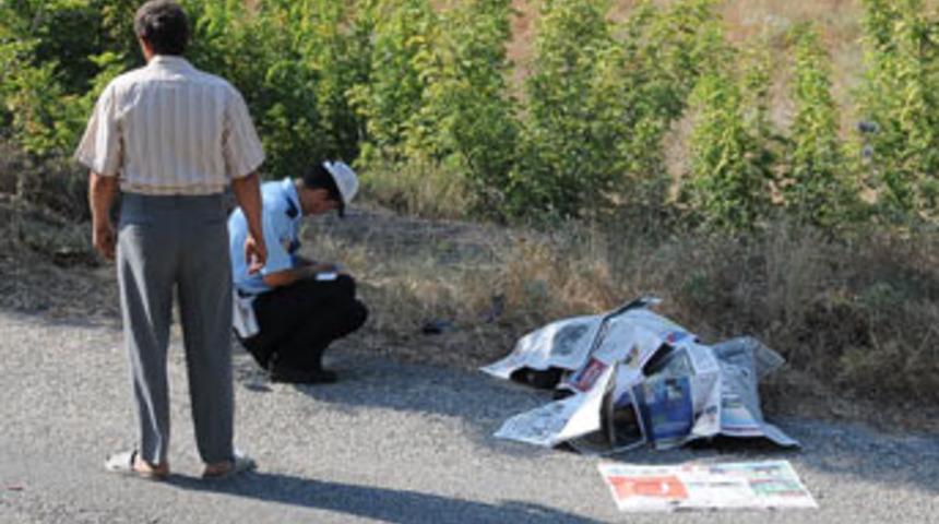 Ehliyet sınavına hazırlanıyorlardı