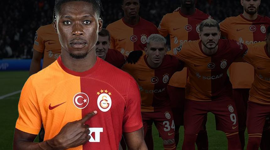 Galatasaray sol bek transferini resmen bitirdi! Hannover 96 forması giyen Derrick Köhn bu akşam İstanbul'da