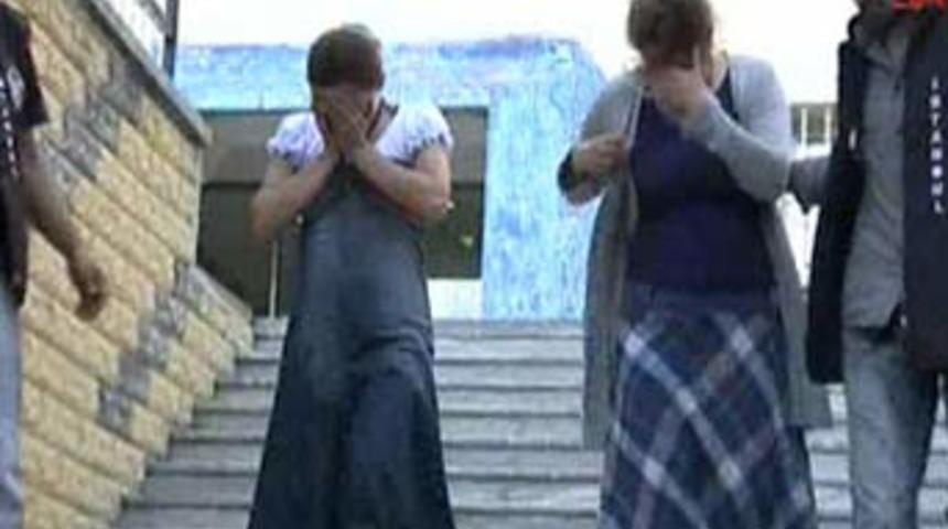 &Ouml;yle bir su&ccedil;tan yakalandılar ki...