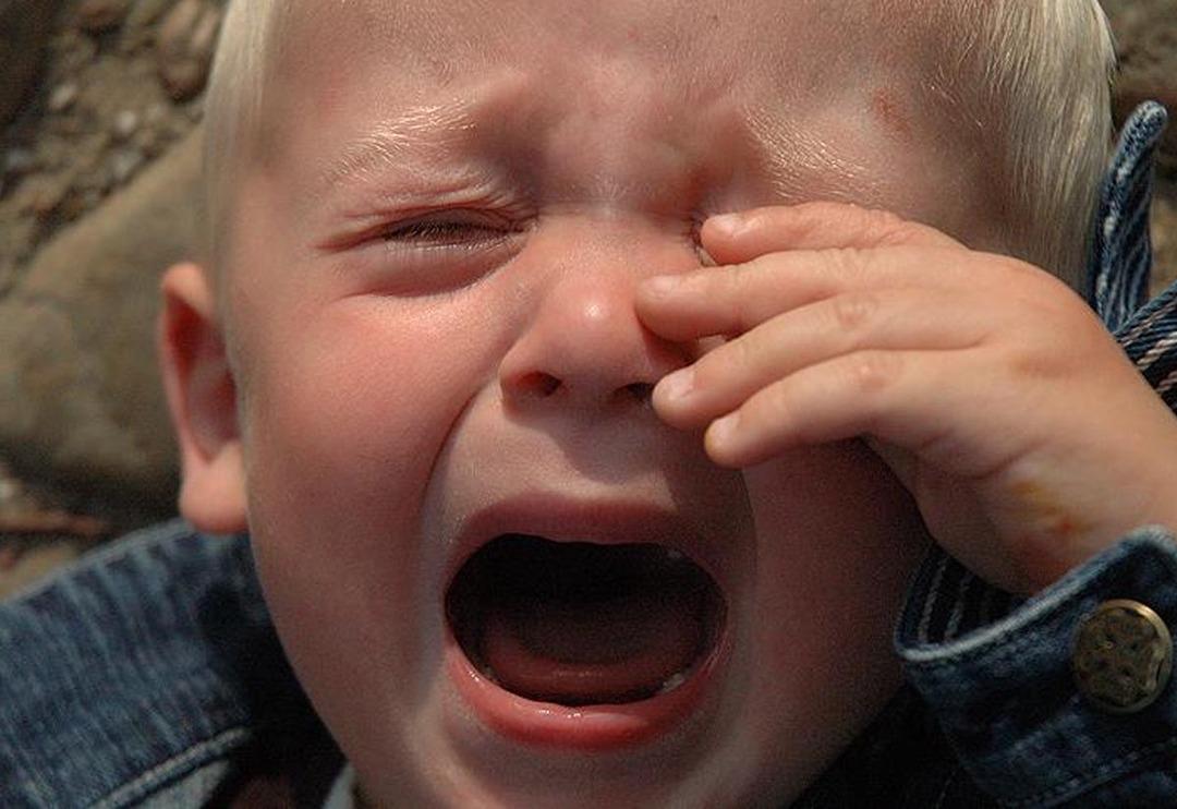 'Oraya dokununca ağlıyorsa...' Anne ve babalar dikkat! Bebek ve &ccedil;ocuklarda daha sık g&ouml;r&uuml;l&uuml;yor