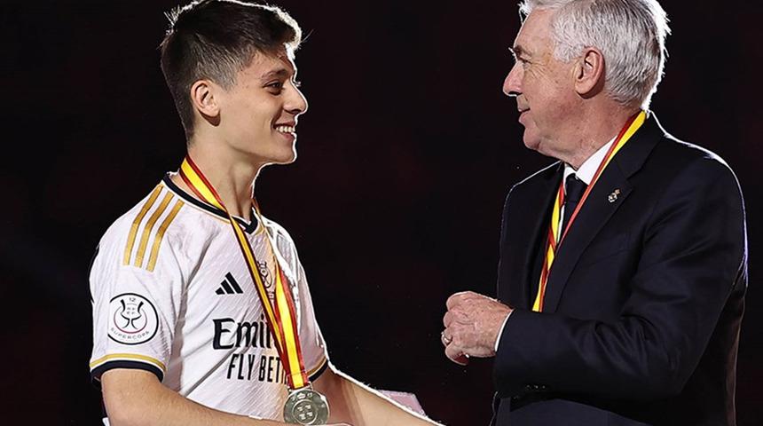 Arda Güler'den Barcelona açıklaması! İspanyol medyasında transfer olmadığı için pişman denilmişti...