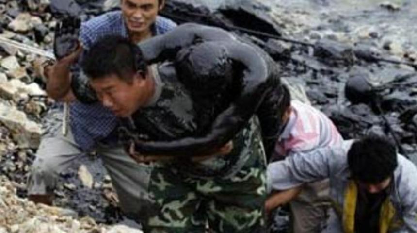 D&uuml;nyanın en b&uuml;y&uuml;k 2. &ccedil;evre felaketi!