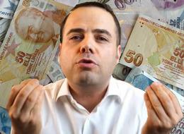 Özgür Demirtaş'tan 'banknot' çıkışı! "Seçim sonrası zaten..."