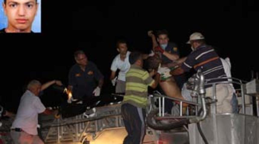 İddia uğruna canından oldu