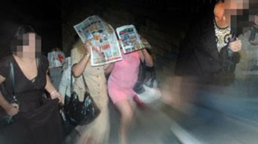 Fuhuş sokağında şok ger&ccedil;ek!