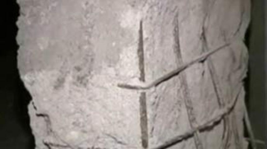 Hi&ccedil; mi &ccedil;imento kullanılmadı?