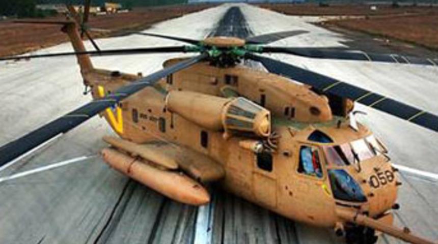 T&uuml;rkiye'ye Skorsky fabrikası kuruluyor