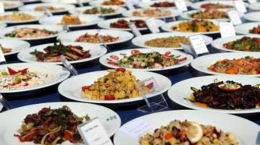 Meze rekorunu kırdık