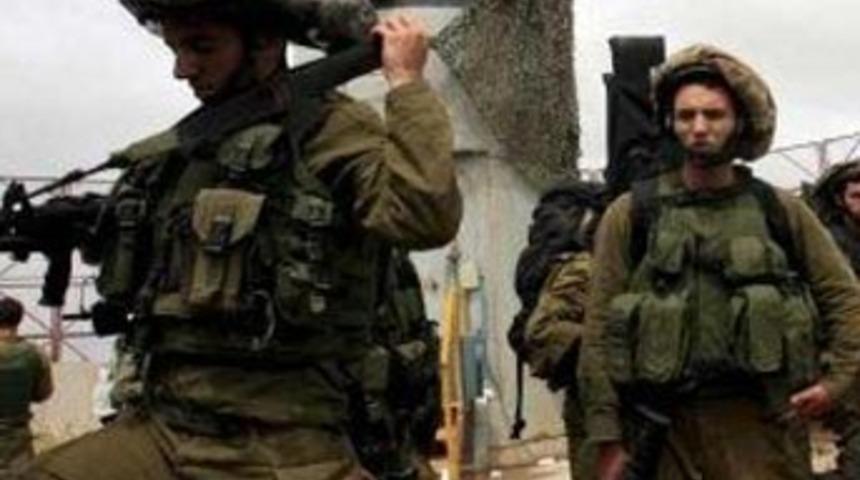 İsrail ordusu saldırıya hazırlanıyor!