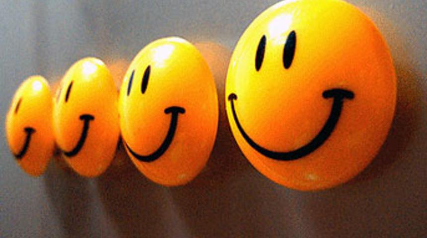 Mutluluğun sırrı bulundu!