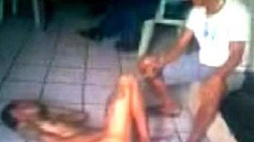 Hırsızlık zanlısına karakolda işkence!