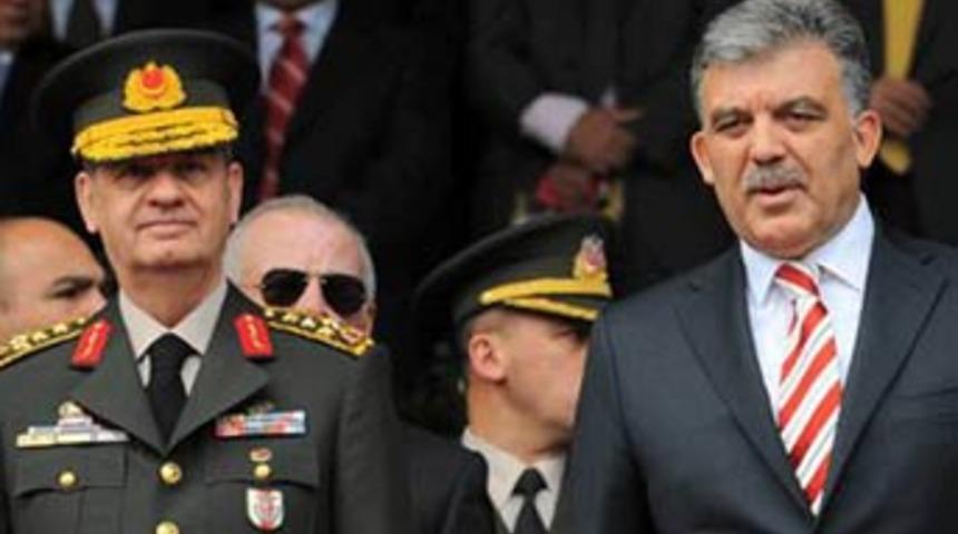 K&ouml;şk'te s&uuml;rpriz g&ouml;r&uuml;şme