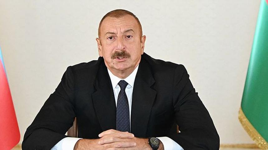 Azerbaycan'da seçim heyecanı! İlham Aliyev oyların yüzde 92,1'ini aldı