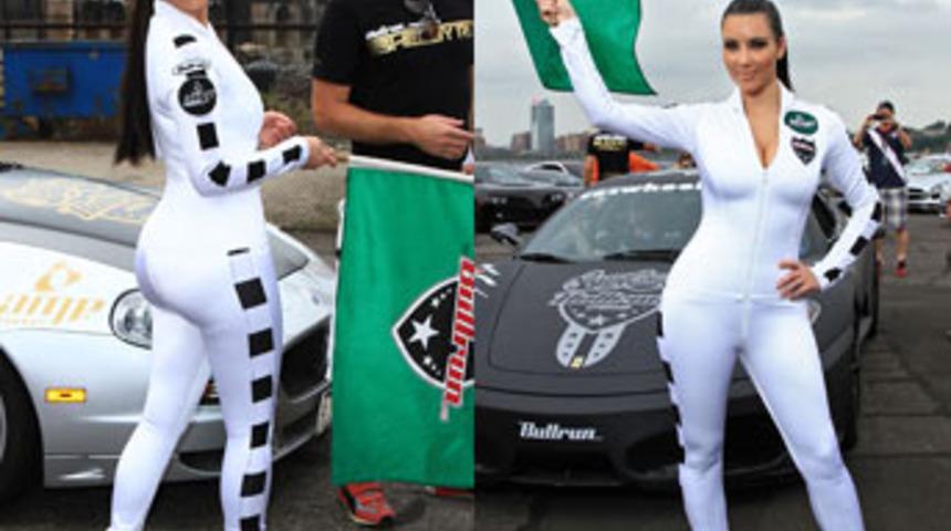 Yarıştan &ccedil;ok kal&ccedil;aları konuşuldu